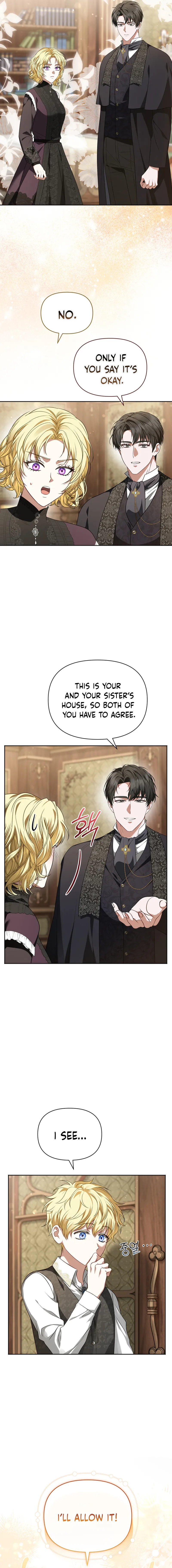 Golden Chevalier Chapter 18 Page 8
