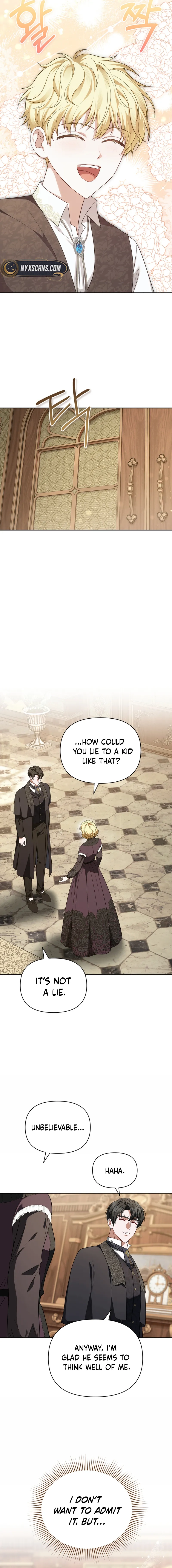 Golden Chevalier Chapter 18 Page 9