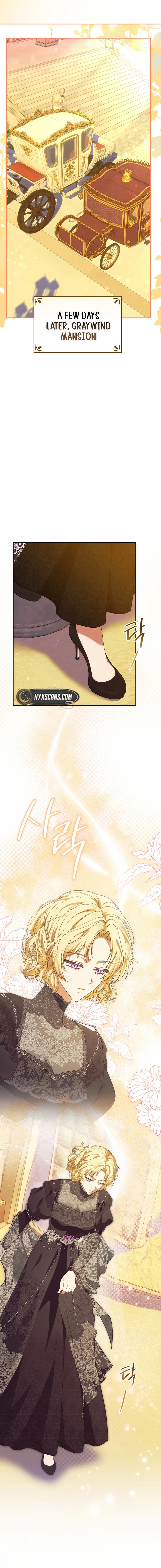 Golden Chevalier Chapter 18 Page 11