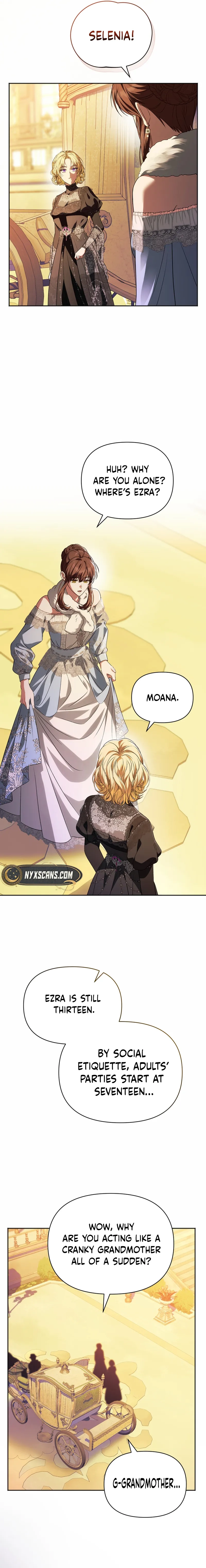 Golden Chevalier Chapter 18 Page 12