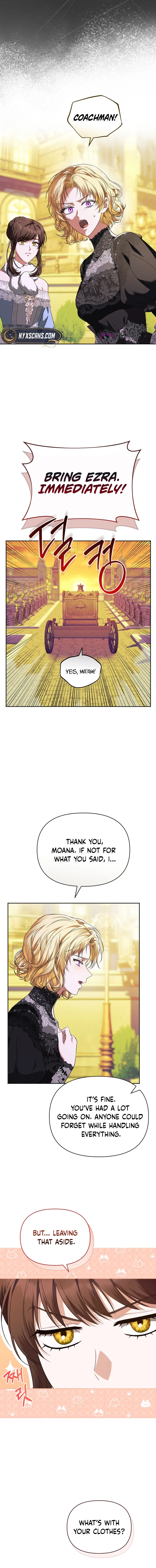 Golden Chevalier Chapter 18 Page 14