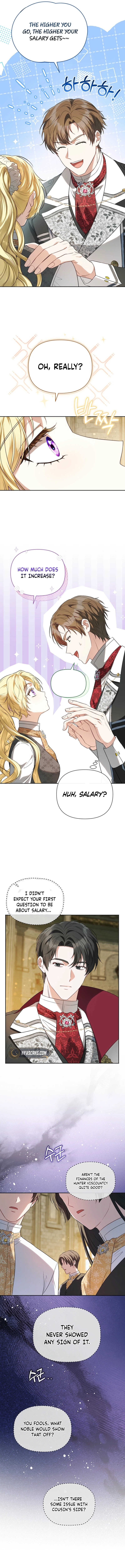 Golden Chevalier Chapter 4 Page 9