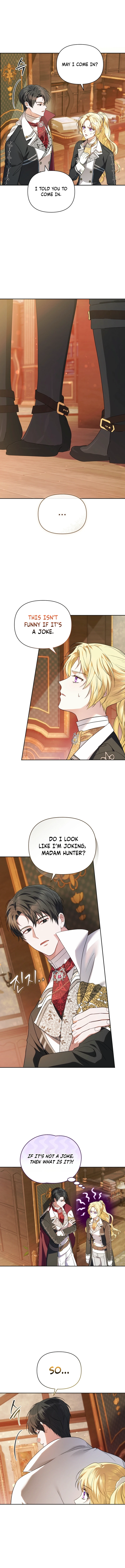 Golden Chevalier Chapter 4 Page 13