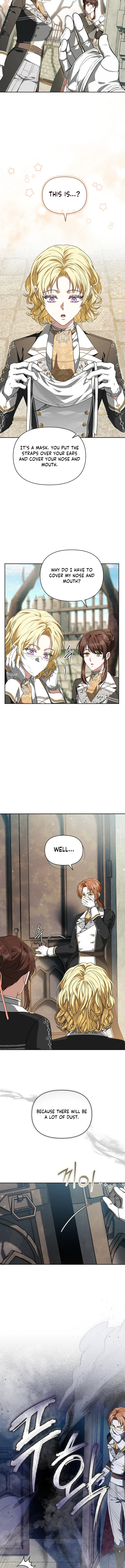 Golden Chevalier Chapter 13 Page 5