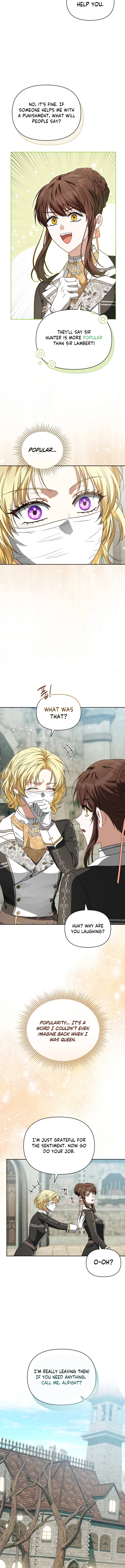 Golden Chevalier Chapter 13 Page 7