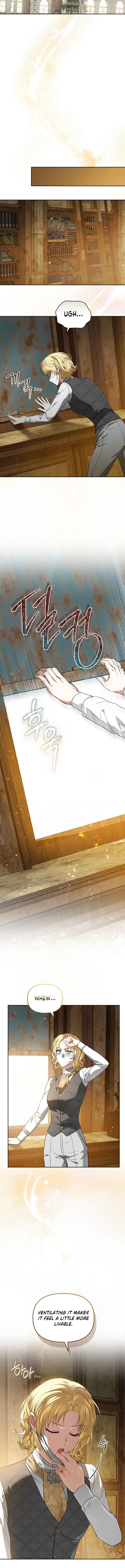 Golden Chevalier Chapter 13 Page 8