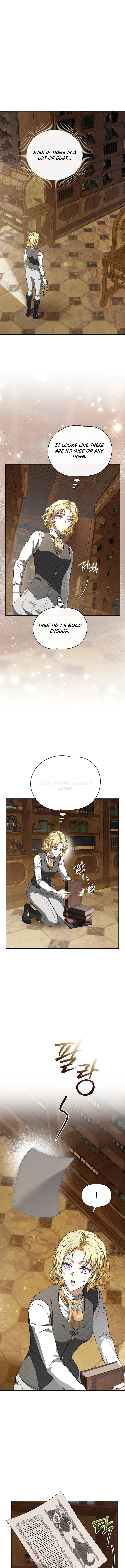 Golden Chevalier Chapter 13 Page 9