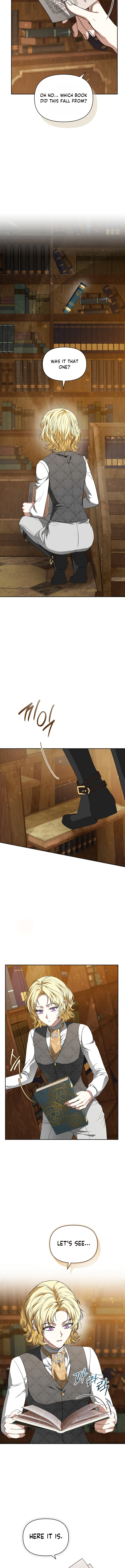 Golden Chevalier Chapter 13 Page 10