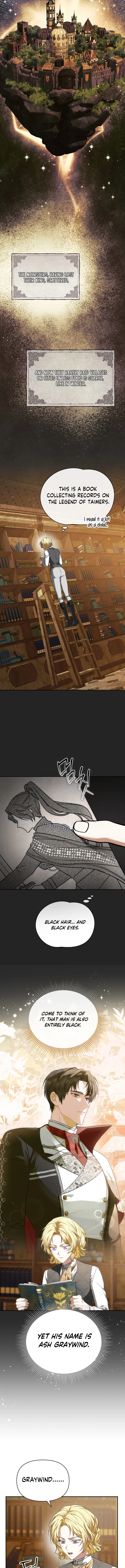 Golden Chevalier Chapter 13 Page 12