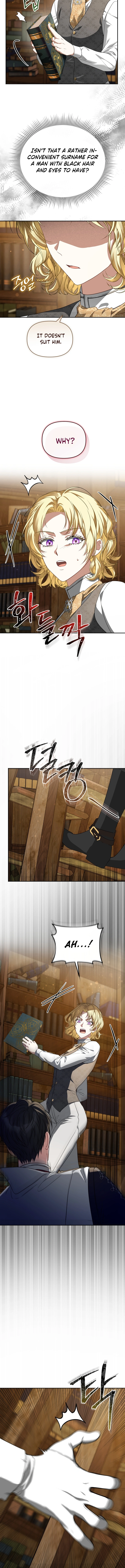 Golden Chevalier Chapter 13 Page 13