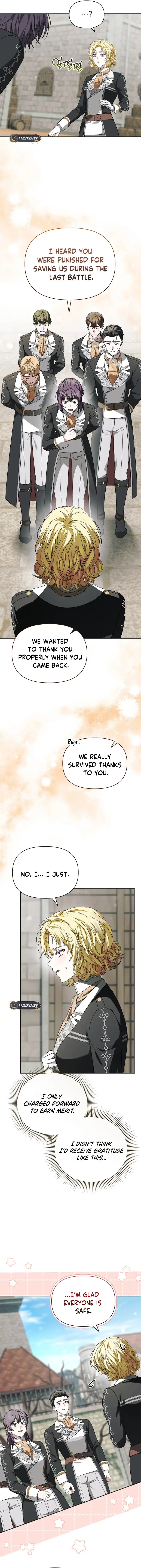 Golden Chevalier Chapter 21 Page 6