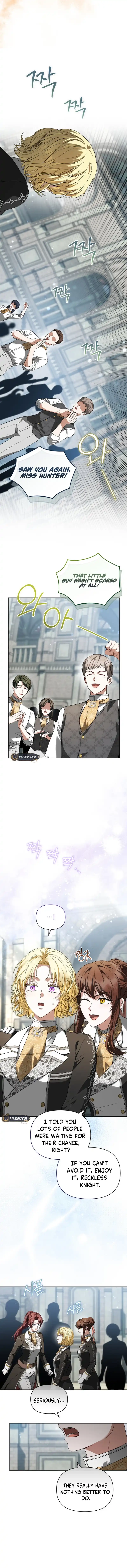 Golden Chevalier Chapter 21 Page 13