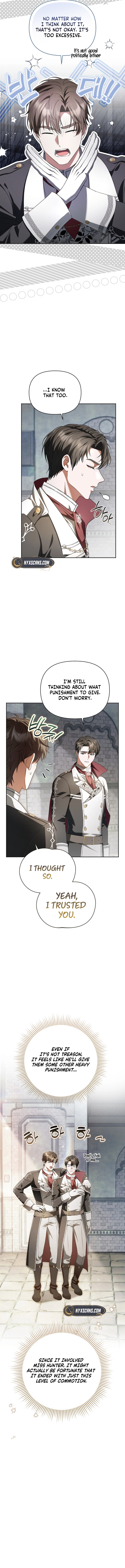 Golden Chevalier Chapter 36 Page 10