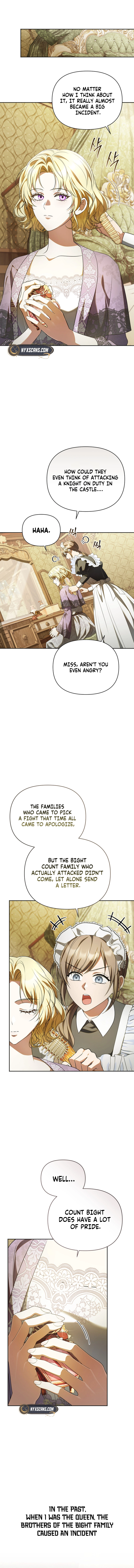 Golden Chevalier Chapter 36 Page 11
