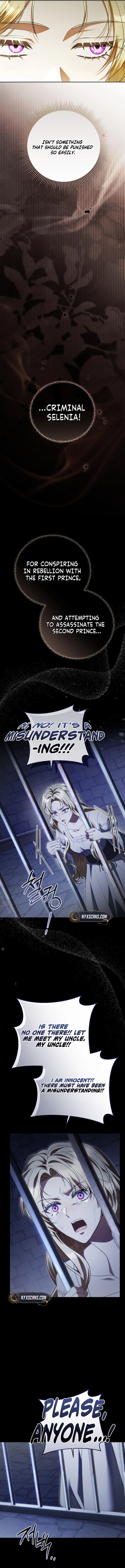 Golden Chevalier Chapter 36 Page 13