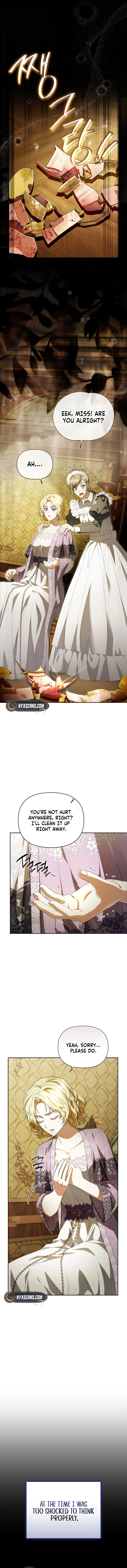 Golden Chevalier Chapter 36 Page 15