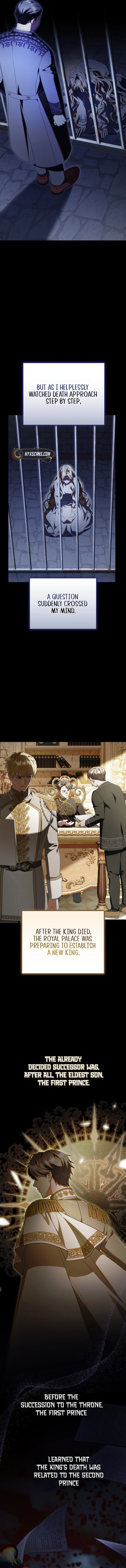 Golden Chevalier Chapter 36 Page 16