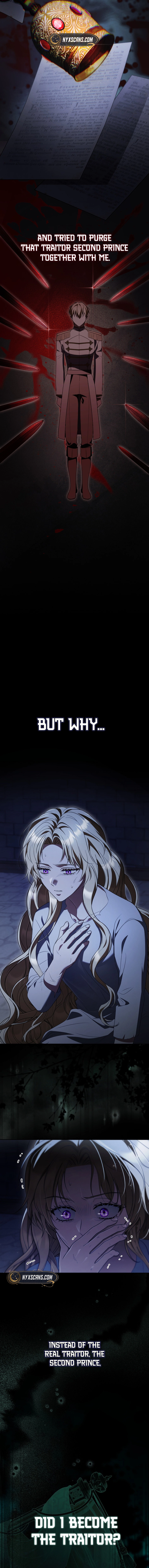 Golden Chevalier Chapter 36 Page 17