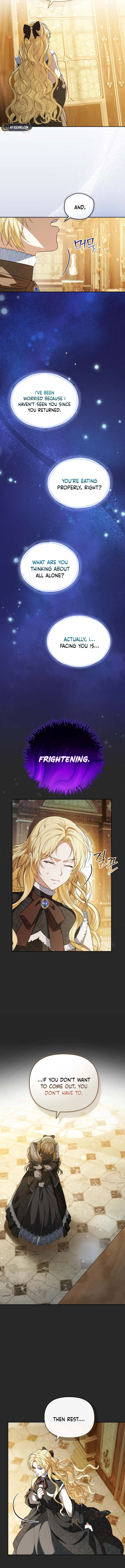Golden Chevalier Chapter 5 Page 9