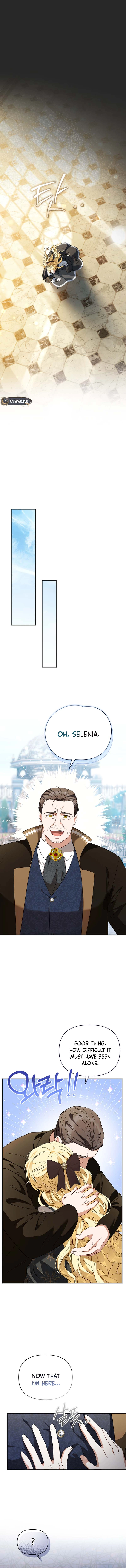 Golden Chevalier Chapter 5 Page 10