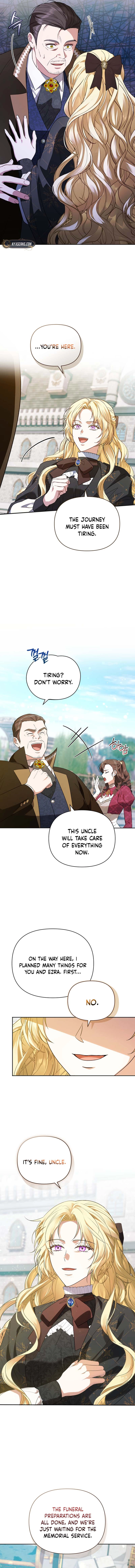 Golden Chevalier Chapter 5 Page 11