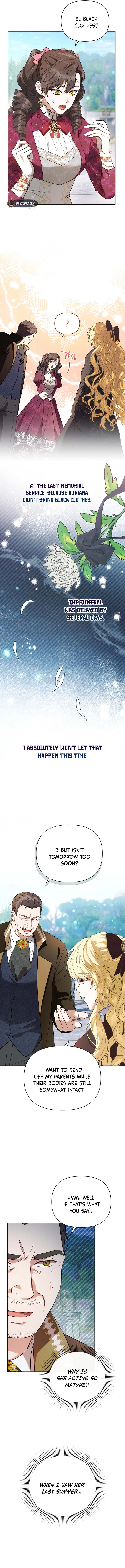 Golden Chevalier Chapter 5 Page 13