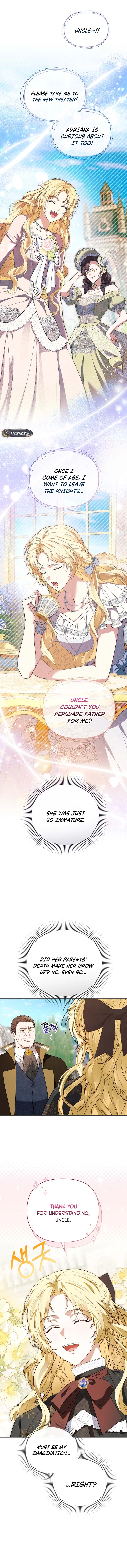 Golden Chevalier Chapter 5 Page 14
