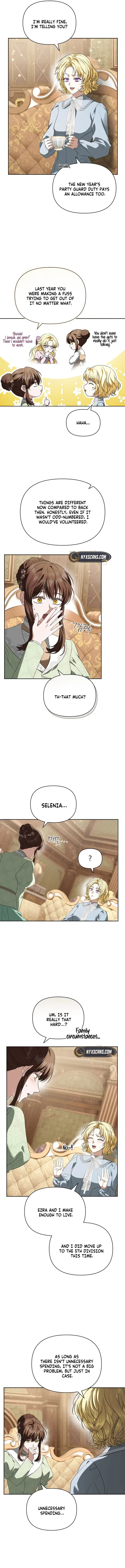 Golden Chevalier Chapter 27 Page 8