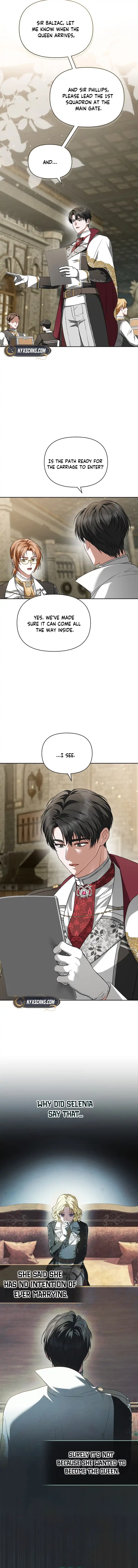 Golden Chevalier Chapter 22 Page 6