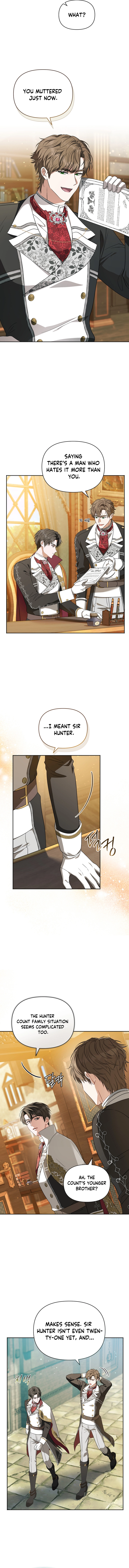 Golden Chevalier Chapter 7 Page 5