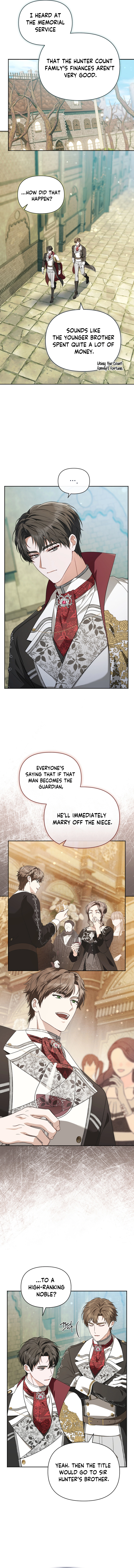Golden Chevalier Chapter 7 Page 6