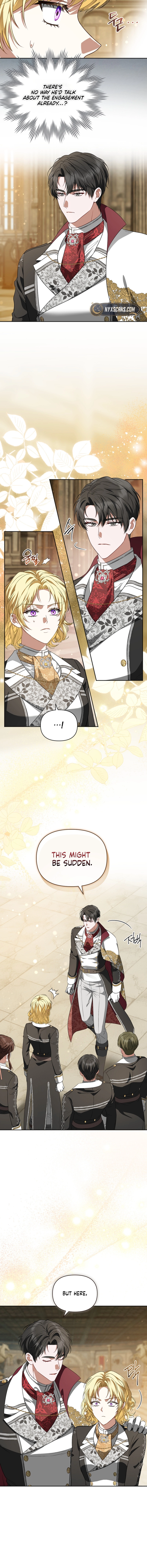 Golden Chevalier Chapter 12 Page 5