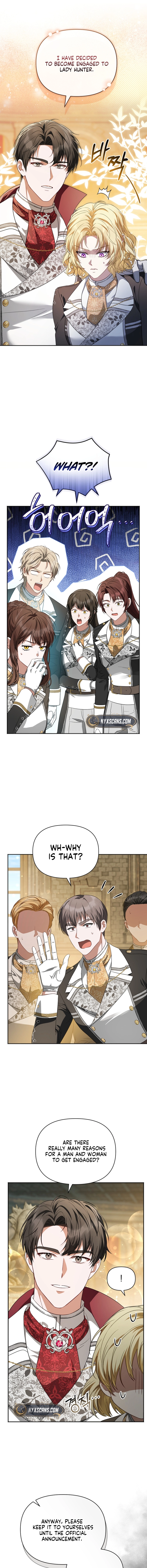 Golden Chevalier Chapter 12 Page 6