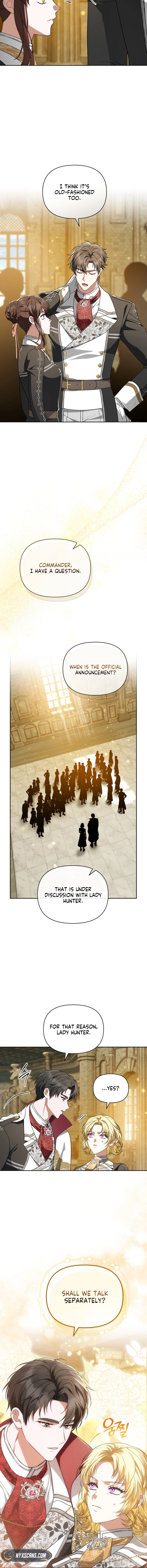 Golden Chevalier Chapter 12 Page 8