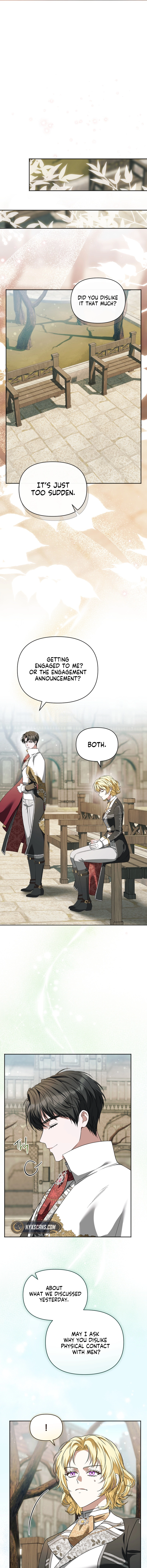 Golden Chevalier Chapter 12 Page 9
