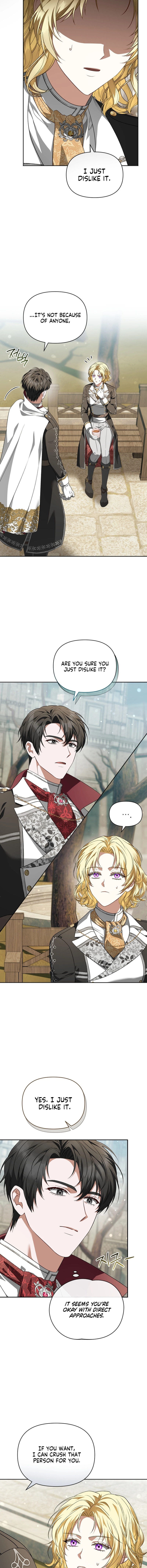 Golden Chevalier Chapter 12 Page 11