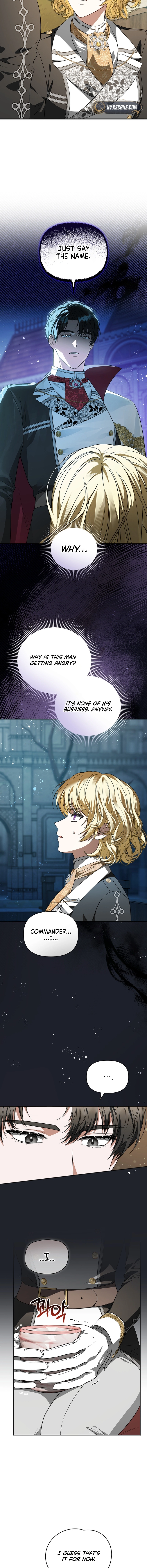 Golden Chevalier Chapter 12 Page 12