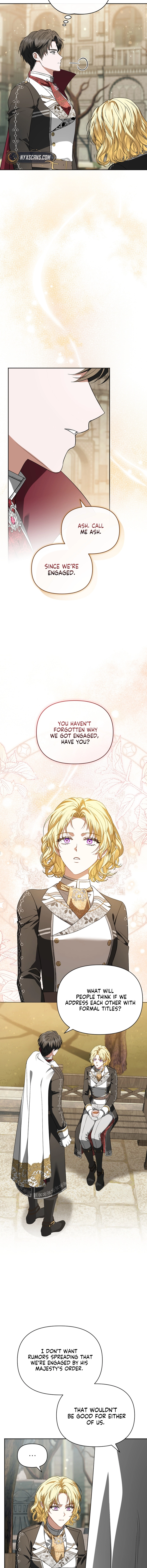 Golden Chevalier Chapter 12 Page 13