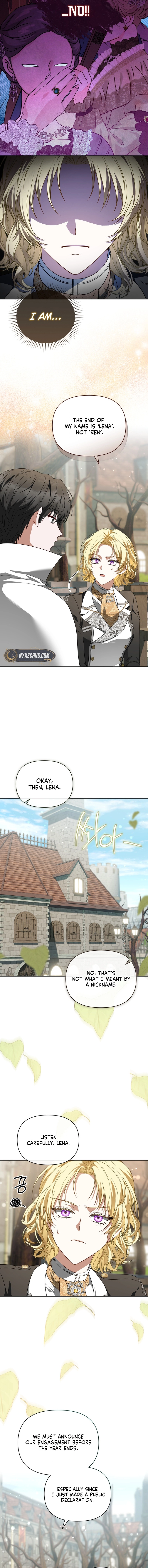Golden Chevalier Chapter 12 Page 15
