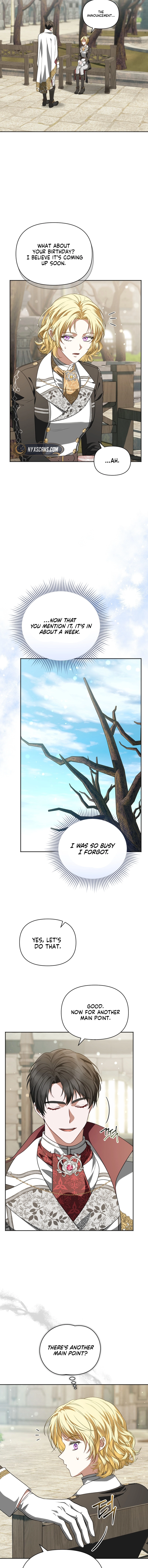 Golden Chevalier Chapter 12 Page 16