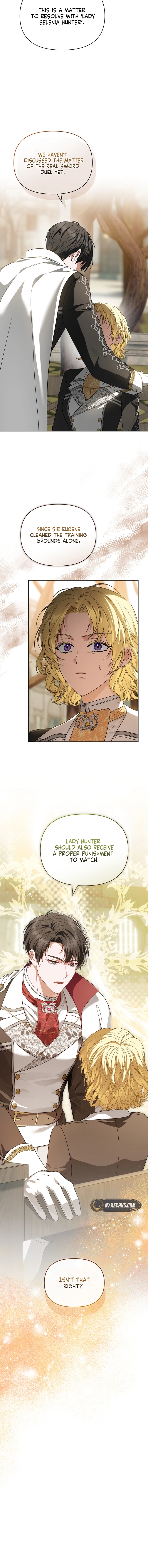 Golden Chevalier Chapter 12 Page 17