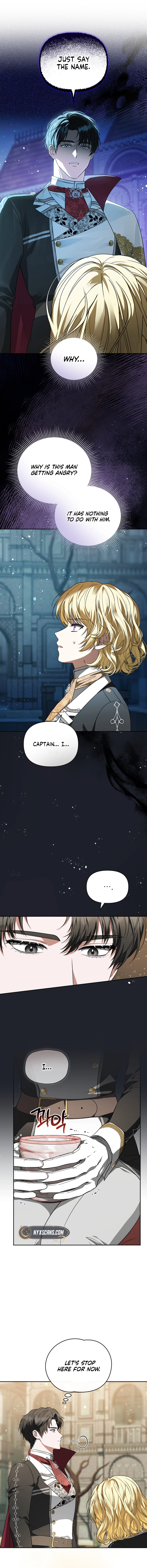 Golden Chevalier Chapter 12 Page 18