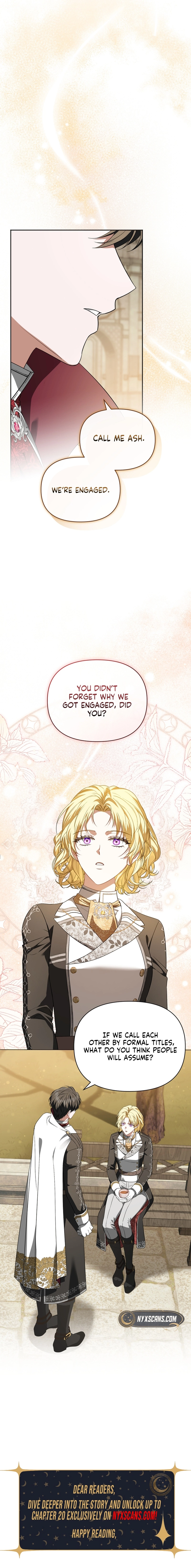 Golden Chevalier Chapter 12 Page 19