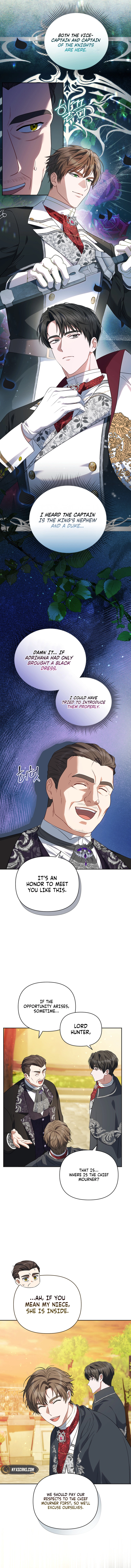 Golden Chevalier Chapter 6 Page 5