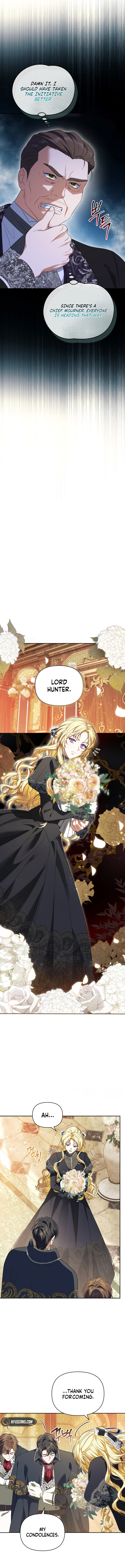 Golden Chevalier Chapter 6 Page 6