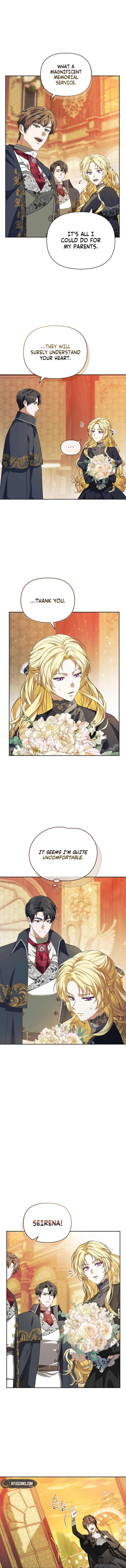 Golden Chevalier Chapter 6 Page 7