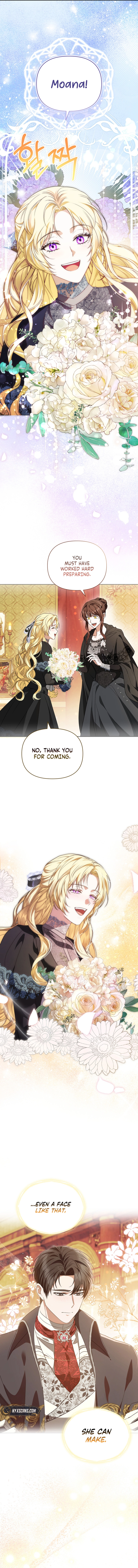Golden Chevalier Chapter 6 Page 8