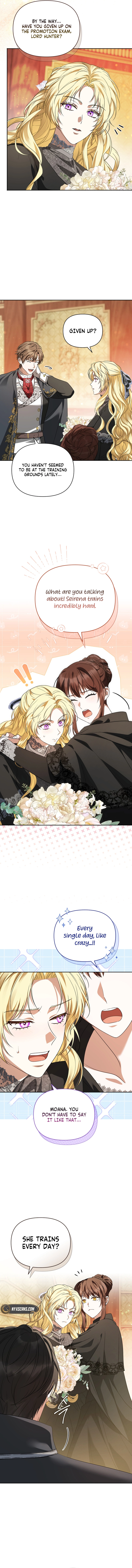Golden Chevalier Chapter 6 Page 9