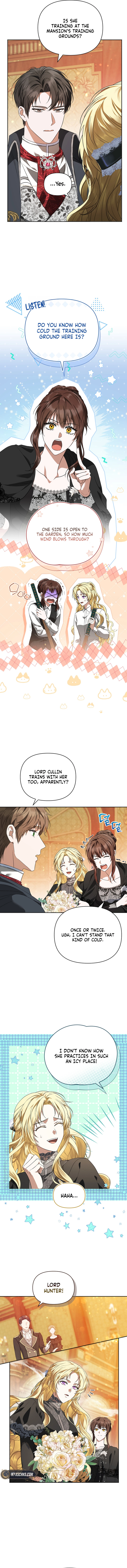 Golden Chevalier Chapter 6 Page 10