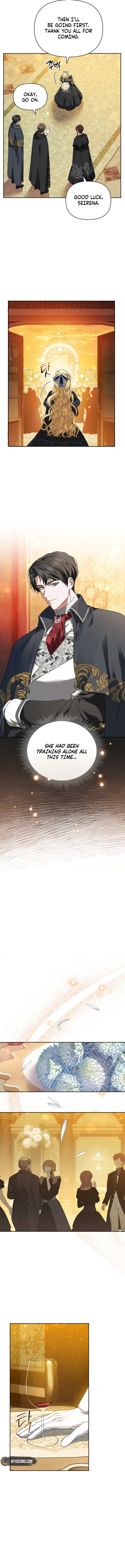 Golden Chevalier Chapter 6 Page 11